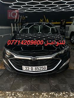 شێڤرۆلێت مالیبۆ